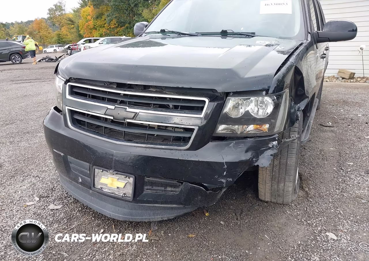 2009 Chevrolet Suburban 1500 Ltz VIN:1GNFK36359R255864 - 6