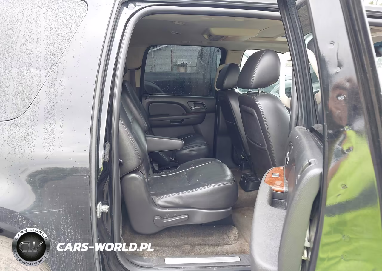 2009 Chevrolet Suburban 1500 Ltz VIN:1GNFK36359R255864 - 8