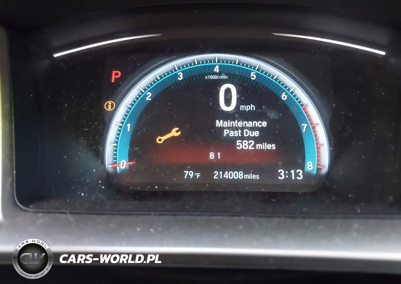2018 Honda Civic Ex-L VIN:19XFC1F7XJE001631 - 15