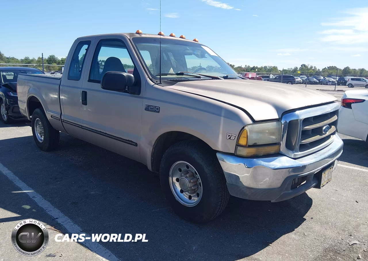1999 Ford F-250 Lariat-Xl-Xlt VIN:1FTNX20F4XEB04165 - 1