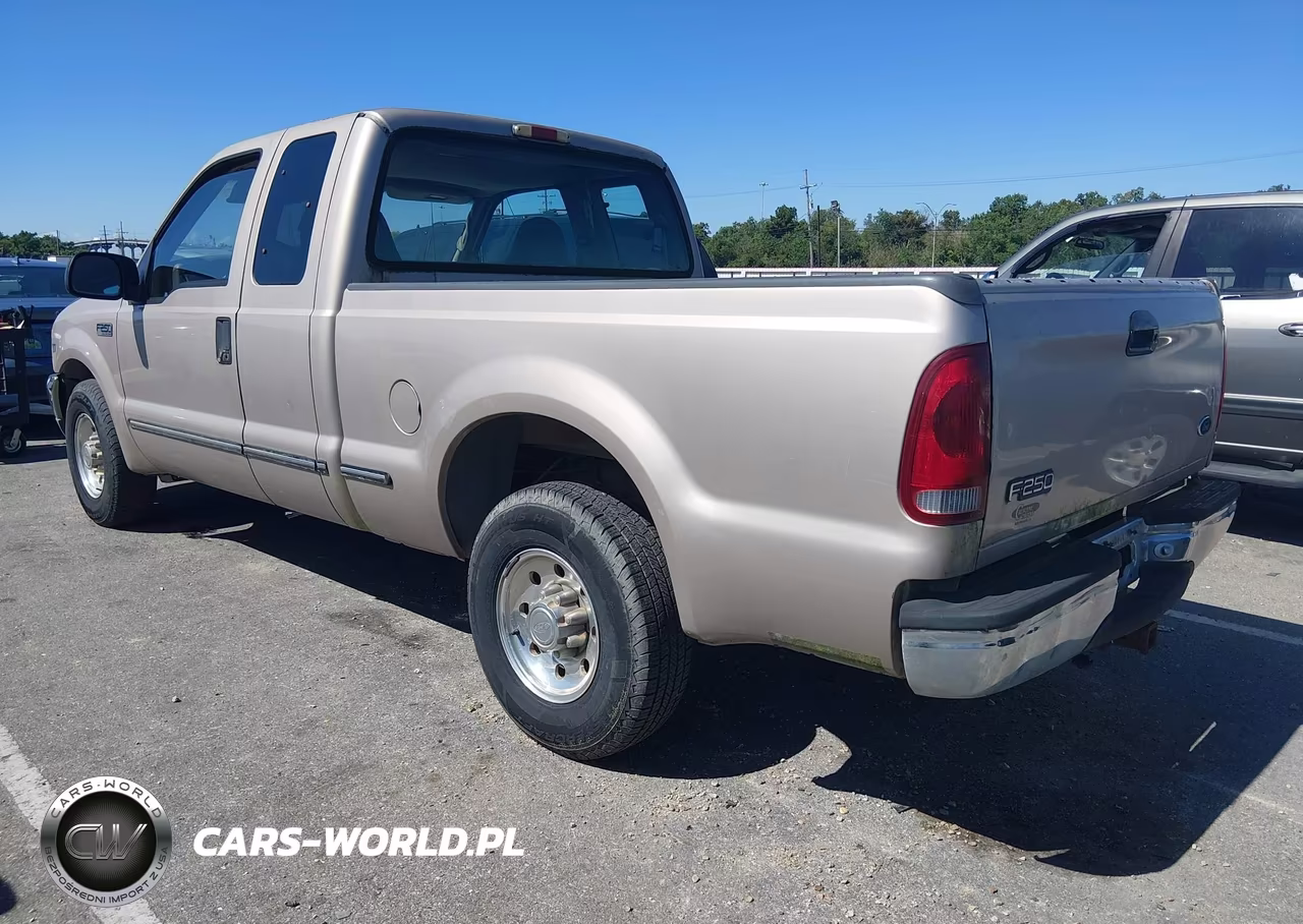 1999 Ford F-250 Lariat-Xl-Xlt VIN:1FTNX20F4XEB04165 - 3