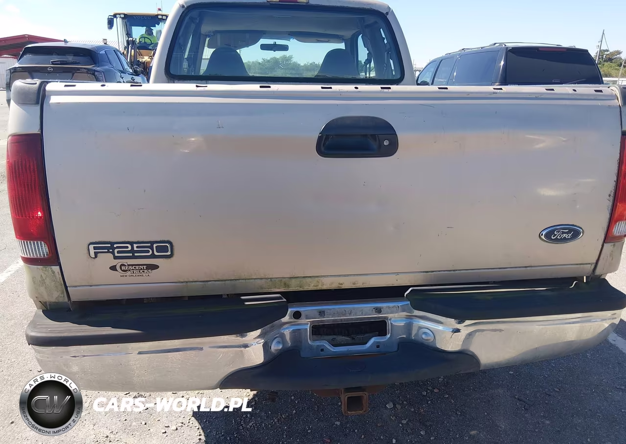 1999 Ford F-250 Lariat-Xl-Xlt VIN:1FTNX20F4XEB04165 - 6