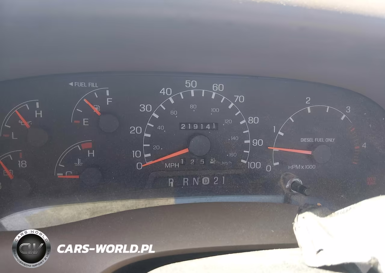 1999 Ford F-250 Lariat-Xl-Xlt VIN:1FTNX20F4XEB04165 - 7