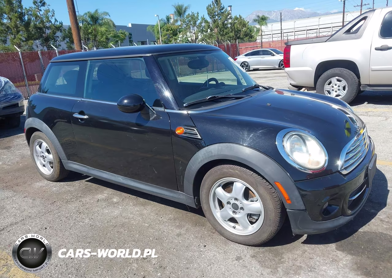 2011 Mini Cooper – zdjęcie 1 z 17