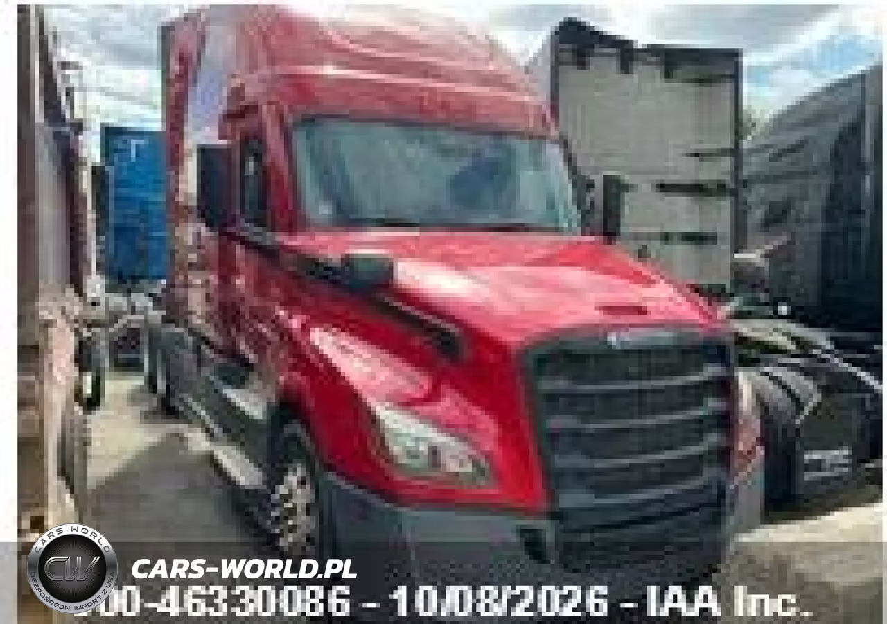 2020 Freightliner New Cascadia 126