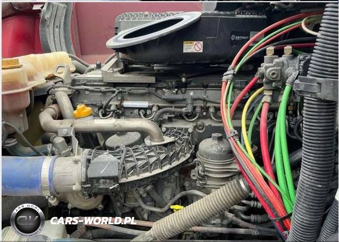 2020 Freightliner New Cascadia 126 VIN:3AKJHHDR8LSLJ8050 - 10