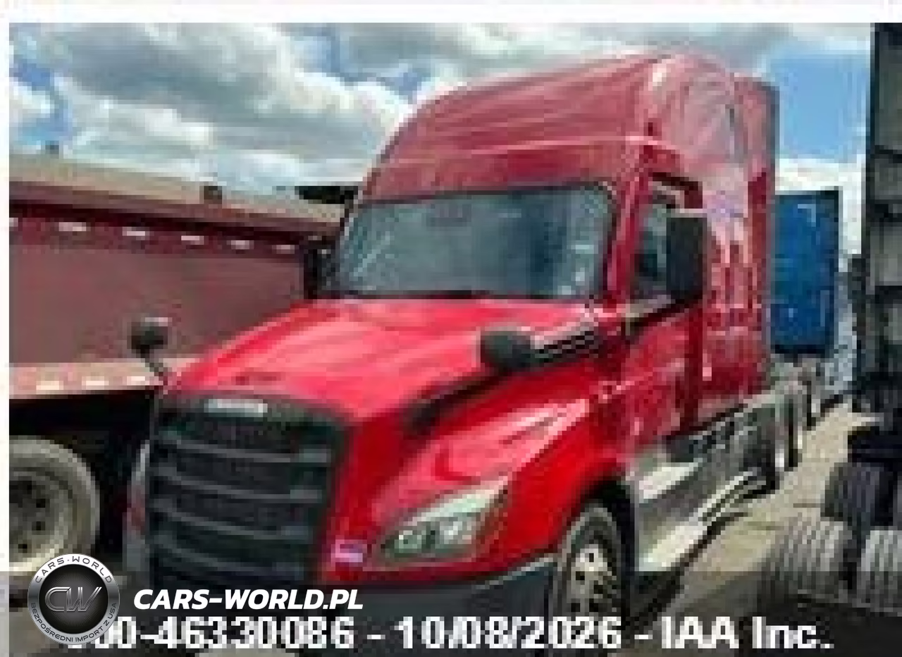 2020 Freightliner New Cascadia 126 VIN:3AKJHHDR8LSLJ8050 - 2