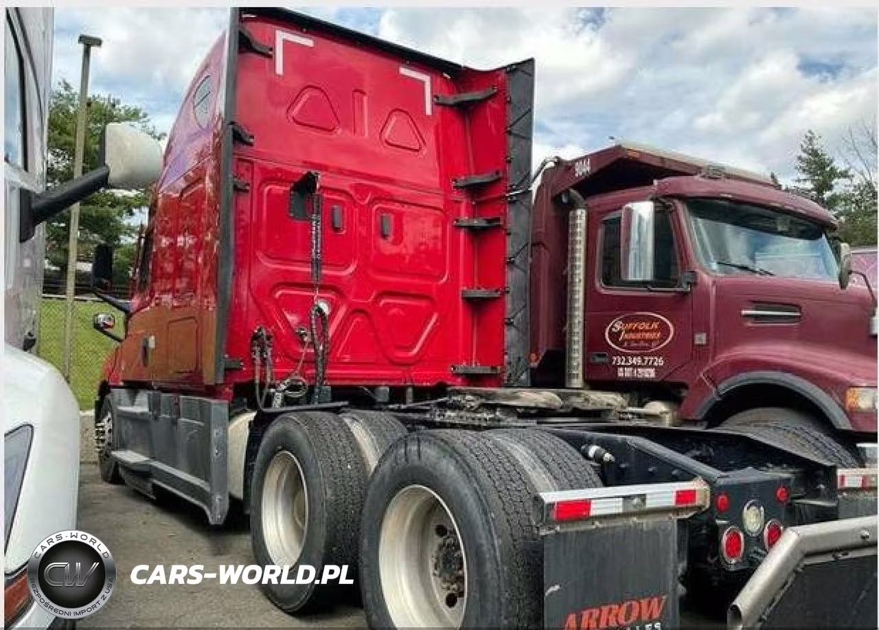 2020 Freightliner New Cascadia 126 VIN:3AKJHHDR8LSLJ8050 - 3