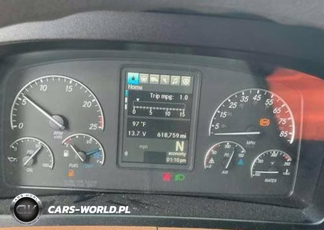 2020 Freightliner New Cascadia 126 VIN:3AKJHHDR8LSLJ8050 - 6