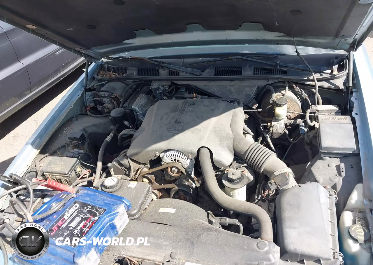 2001 Mercury Grand Marquis Ls VIN:2MEFM75W71X706534 - 10