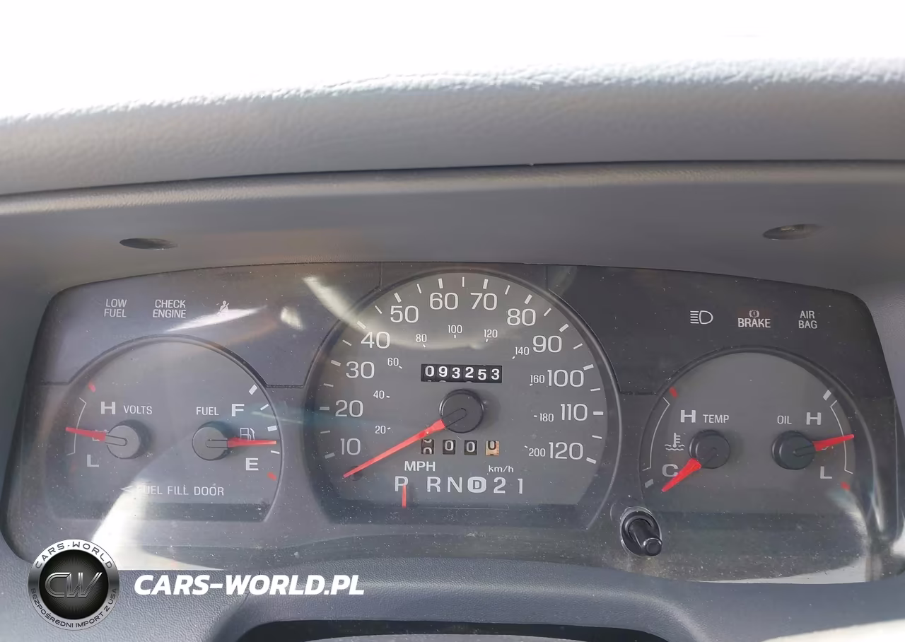2001 Mercury Grand Marquis Ls VIN:2MEFM75W71X706534 - 7