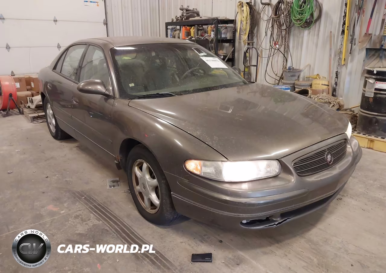 2002 Buick Regal Ls