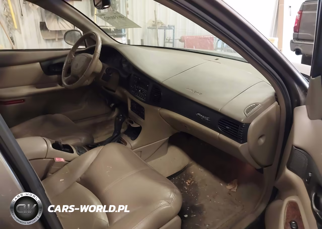 2002 Buick Regal Ls VIN:2G4WB55K521201438 - 5