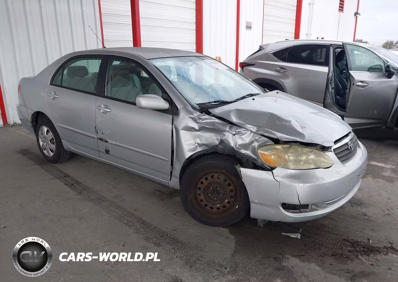2007 Toyota Corolla Le – zdjęcie 1 z 16