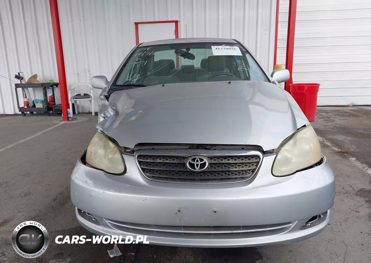 2007 Toyota Corolla Le VIN:1NXBR32E57Z777409 - 12
