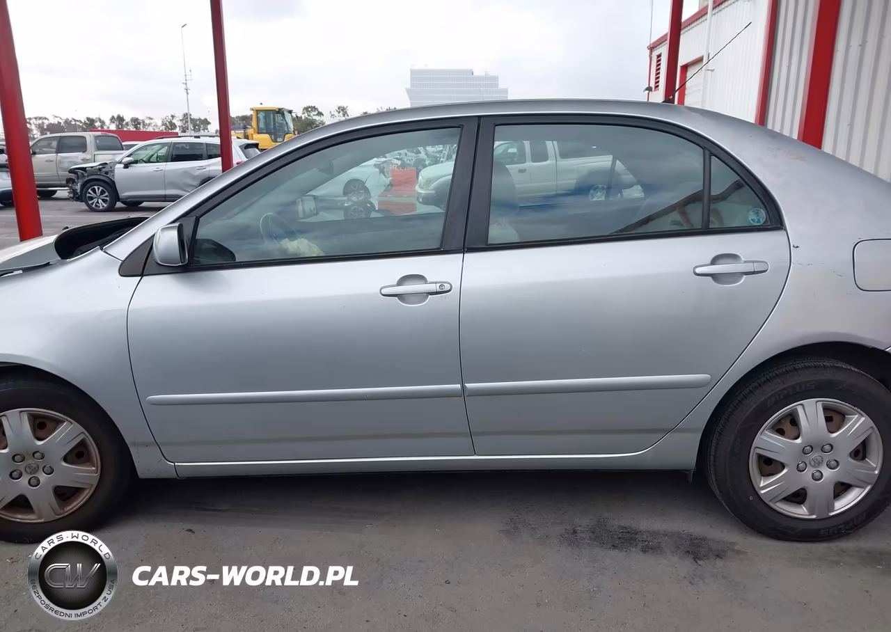 2007 Toyota Corolla Le VIN:1NXBR32E57Z777409 - 14