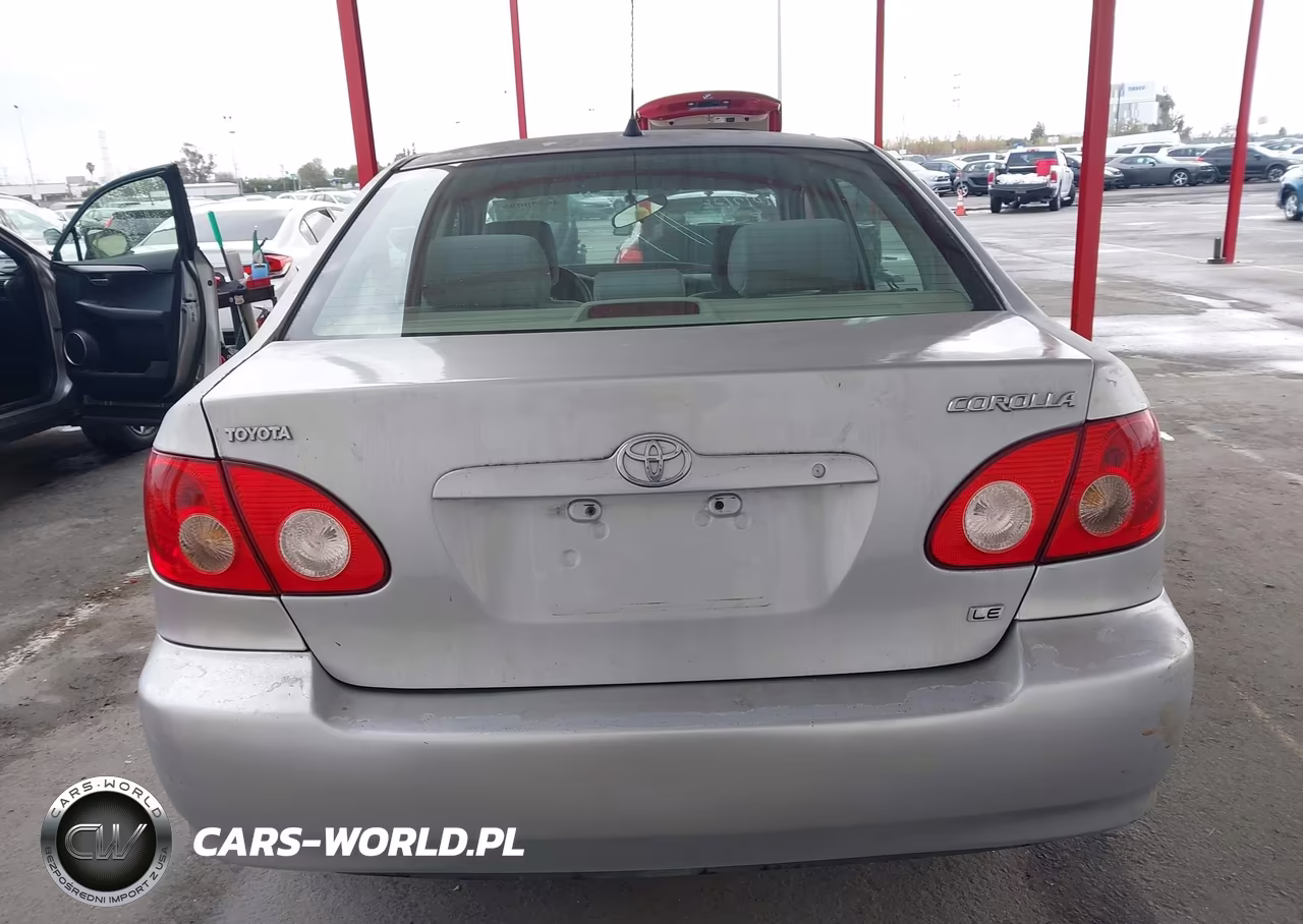 2007 Toyota Corolla Le VIN:1NXBR32E57Z777409 - 16