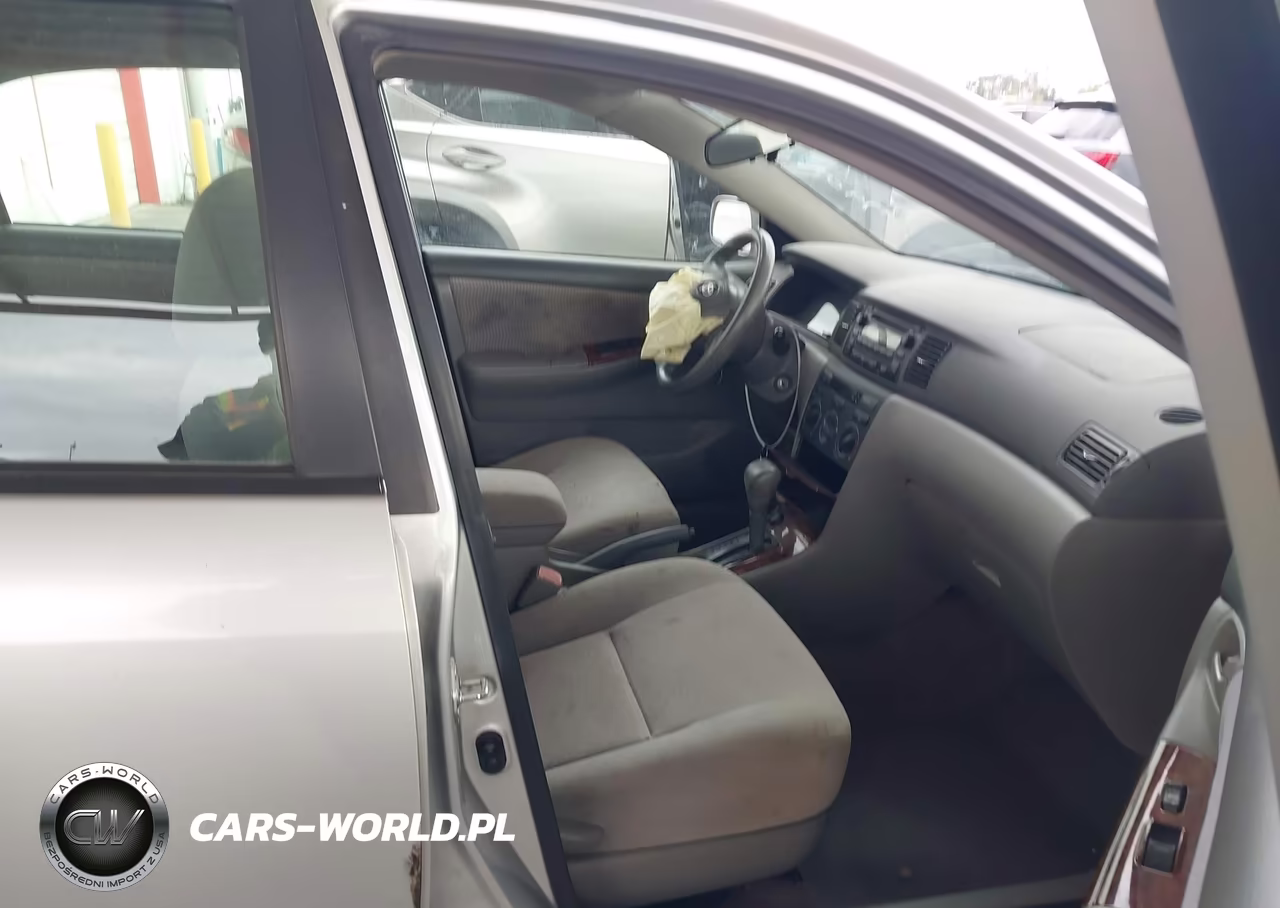 2007 Toyota Corolla Le VIN:1NXBR32E57Z777409 - 5