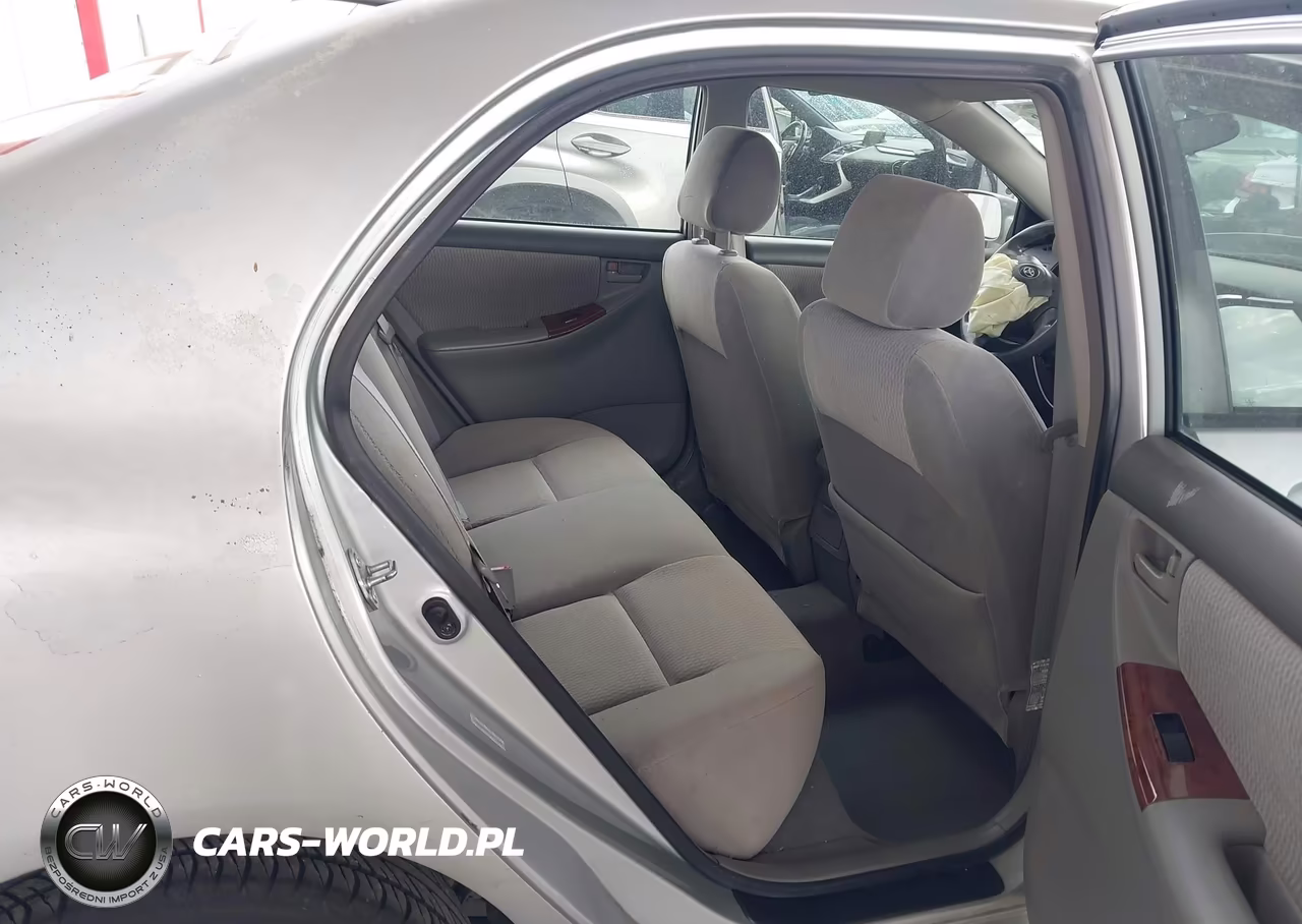 2007 Toyota Corolla Le VIN:1NXBR32E57Z777409 - 8