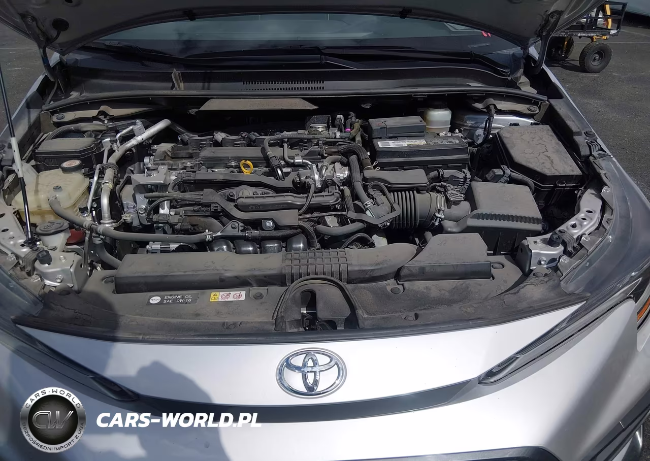 2020 Toyota Corolla Xse VIN:JTDT4RCE1LJ008068 - 10