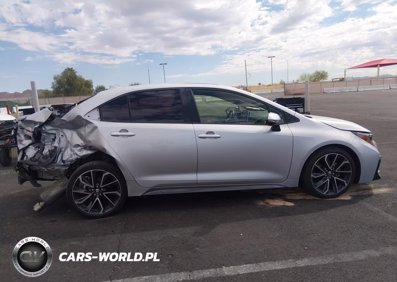 2020 Toyota Corolla Xse VIN:JTDT4RCE1LJ008068 - 13