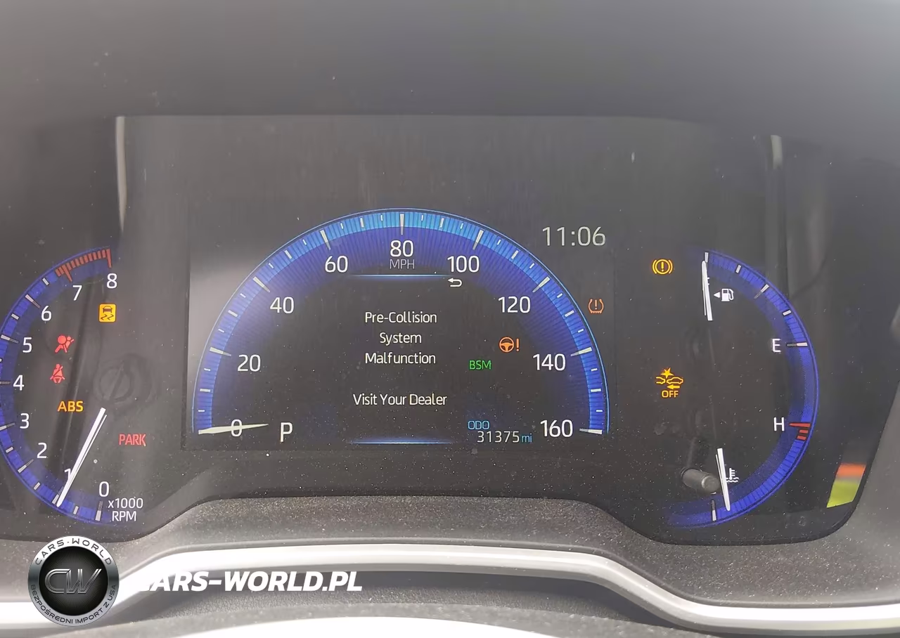 2020 Toyota Corolla Xse VIN:JTDT4RCE1LJ008068 - 7