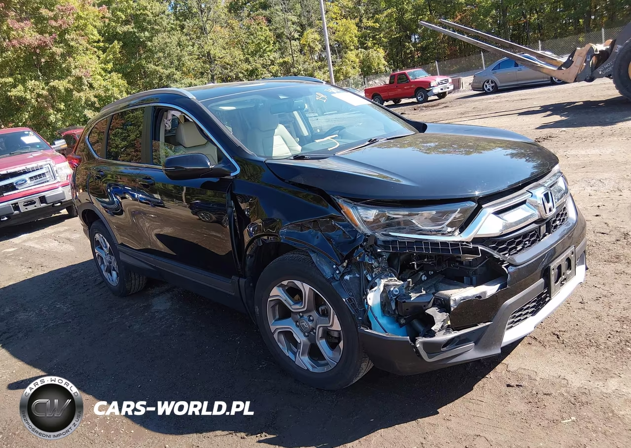2018 Honda Cr-V