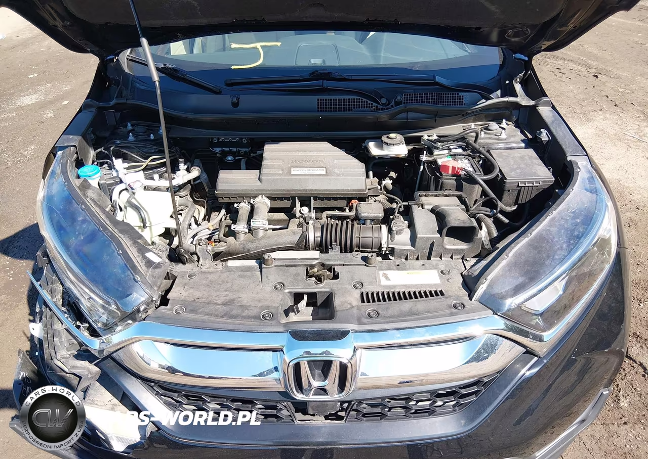 2018 Honda Cr-V VIN:7FARW2H89JE023926 - 10