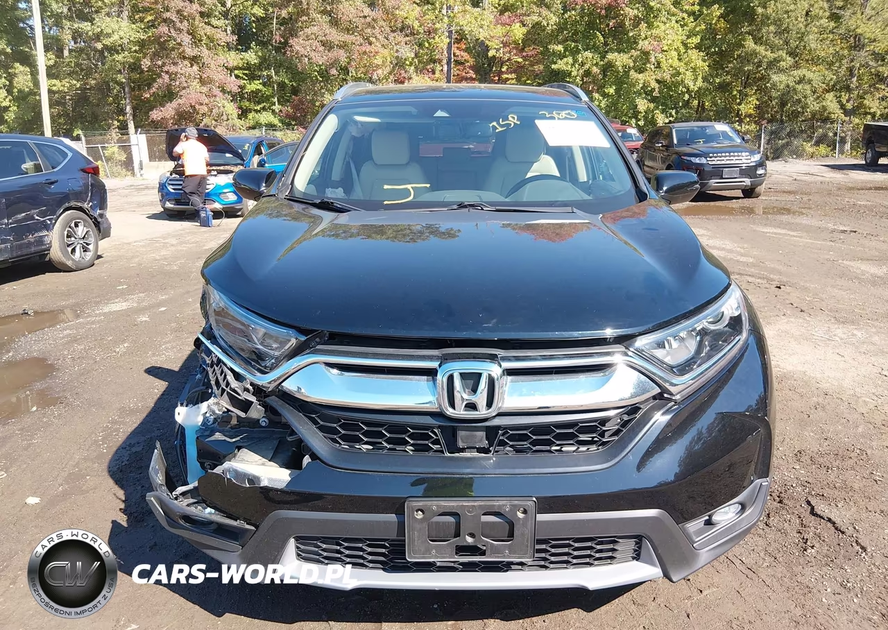 2018 Honda Cr-V VIN:7FARW2H89JE023926 - 12