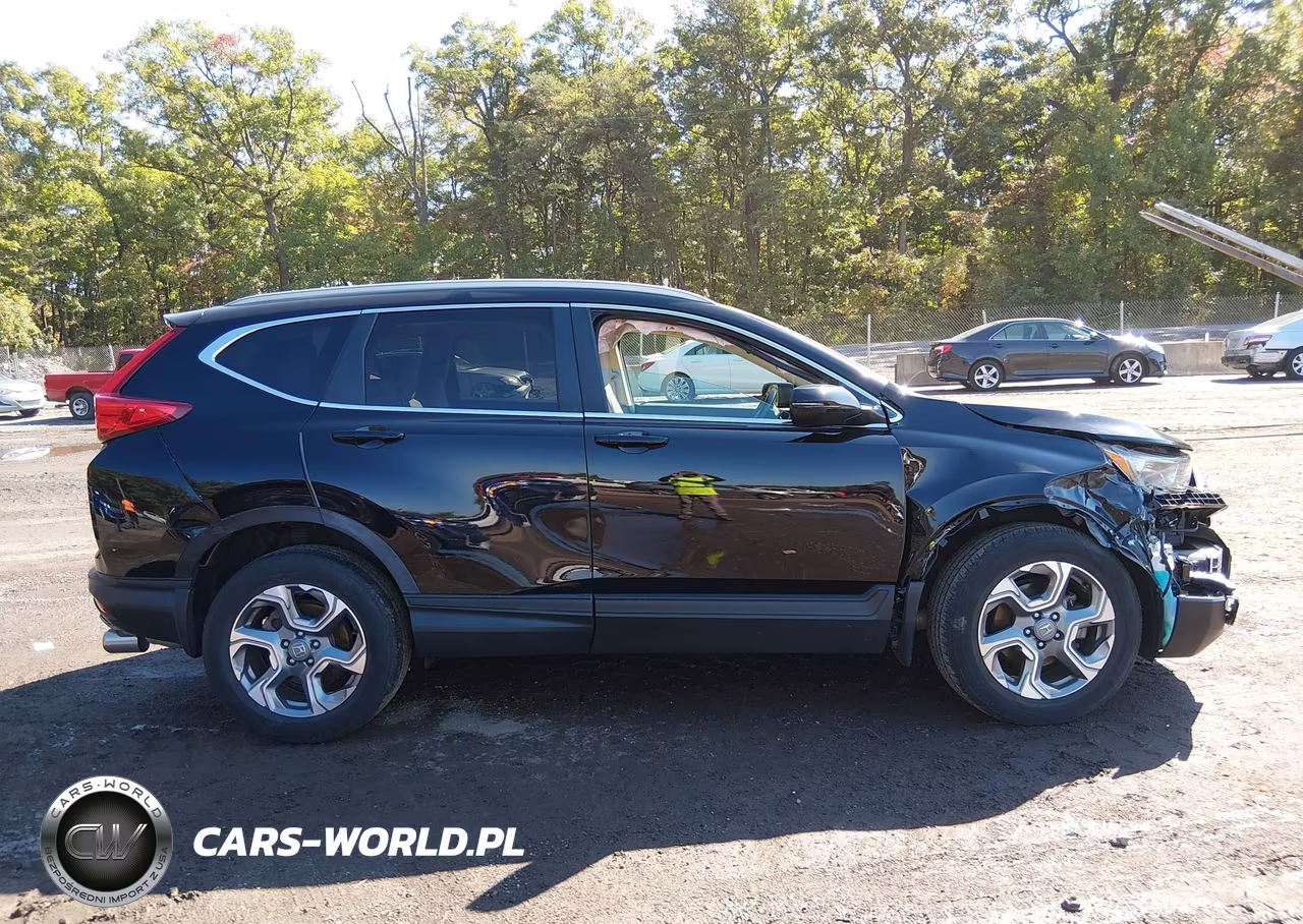 2018 Honda Cr-V VIN:7FARW2H89JE023926 - 13