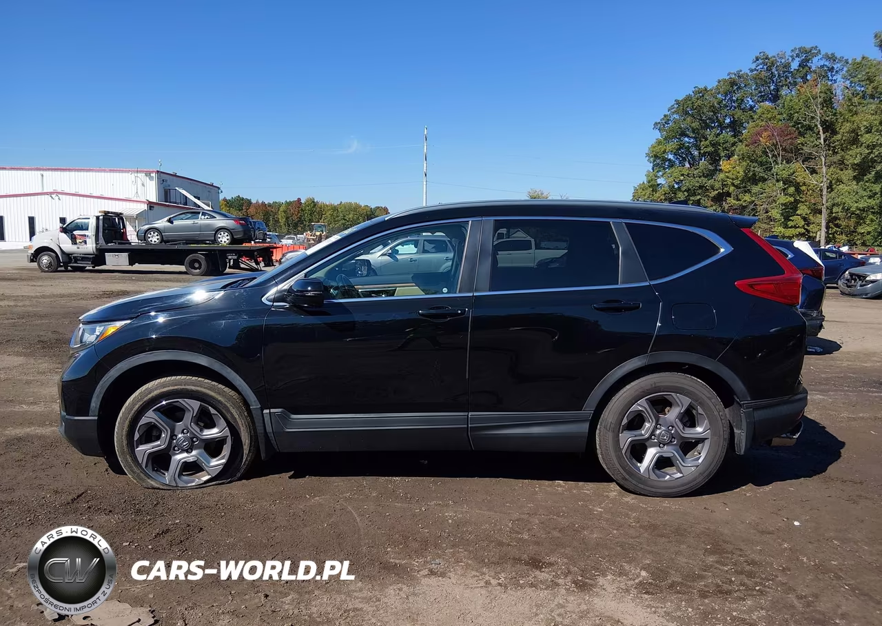 2018 Honda Cr-V VIN:7FARW2H89JE023926 - 14