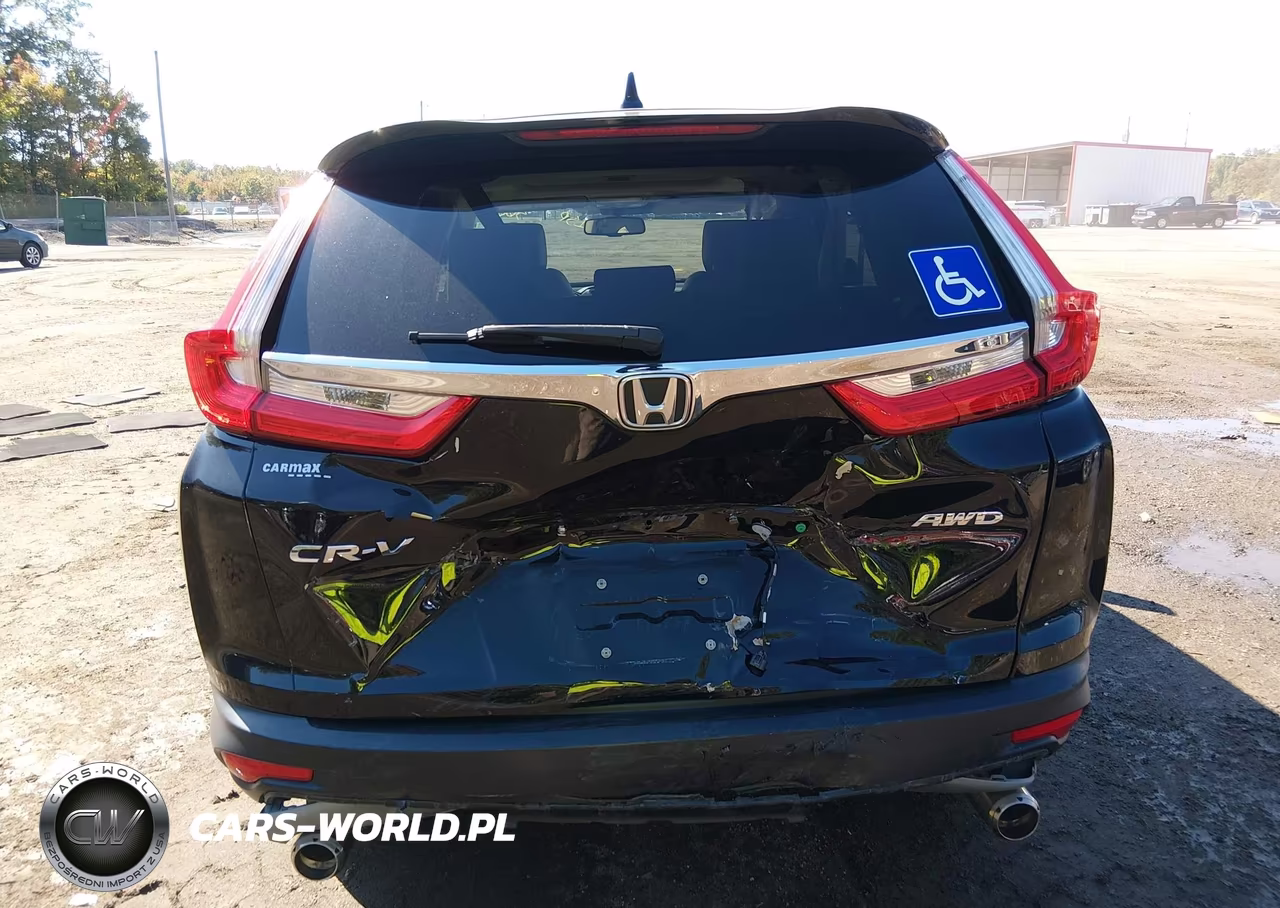 2018 Honda Cr-V VIN:7FARW2H89JE023926 - 16