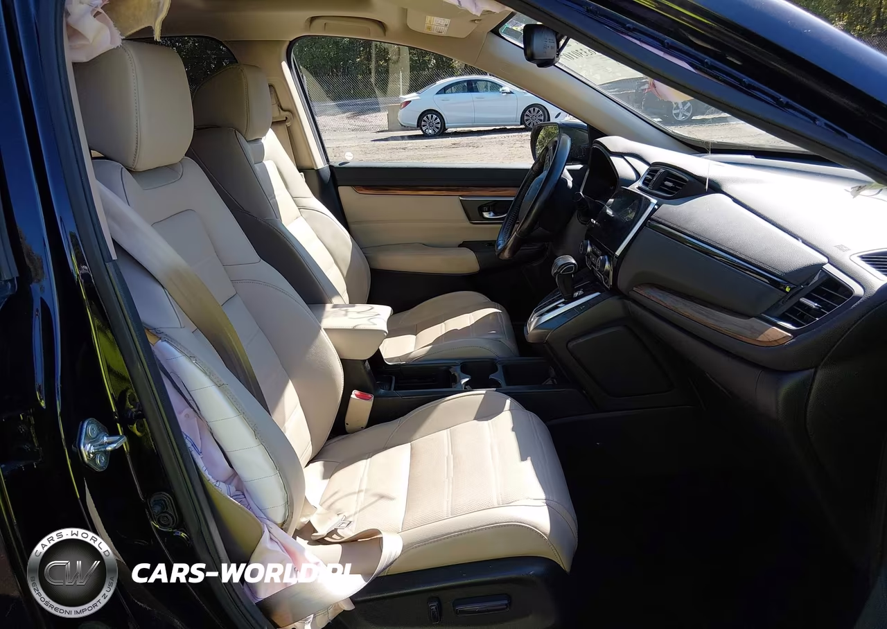 2018 Honda Cr-V VIN:7FARW2H89JE023926 - 5