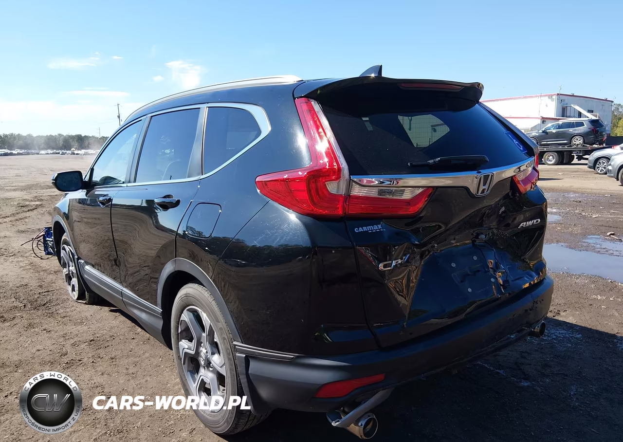 2018 Honda Cr-V VIN:7FARW2H89JE023926 - 6