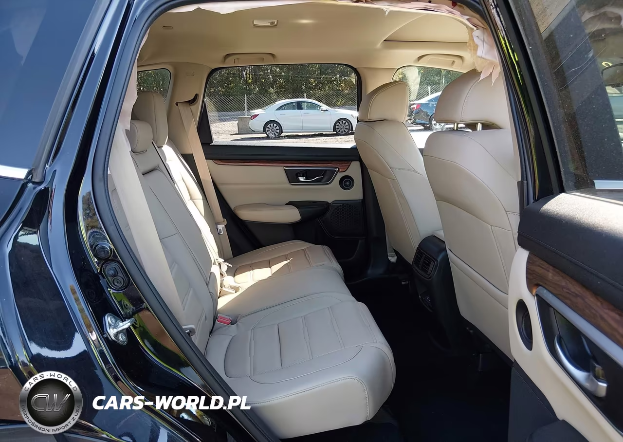 2018 Honda Cr-V VIN:7FARW2H89JE023926 - 8