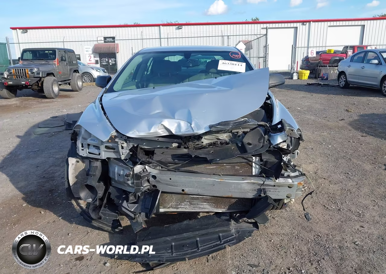 2009 Chevrolet Malibu Ls VIN:1G1ZG57B094272988 - 12