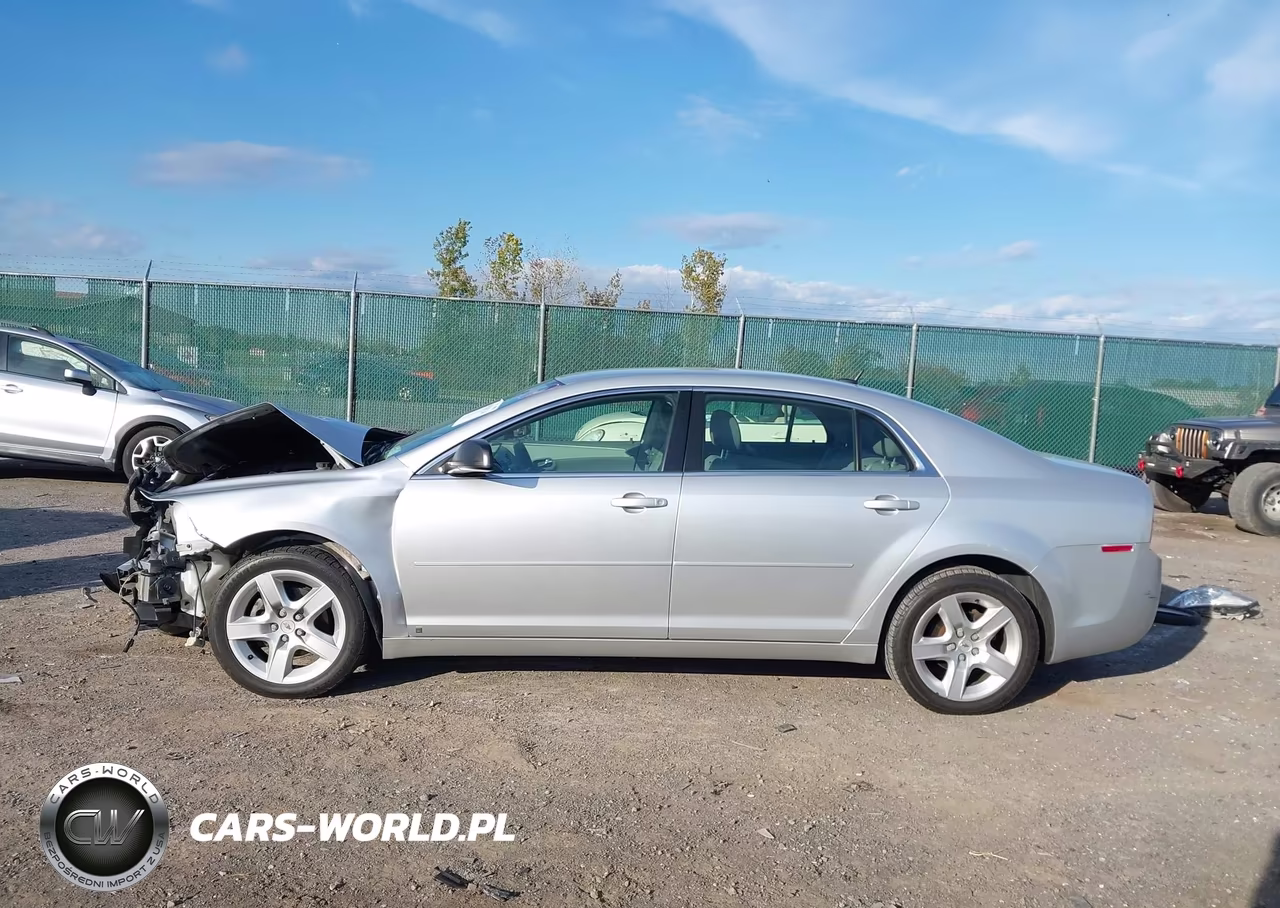 2009 Chevrolet Malibu Ls VIN:1G1ZG57B094272988 - 14