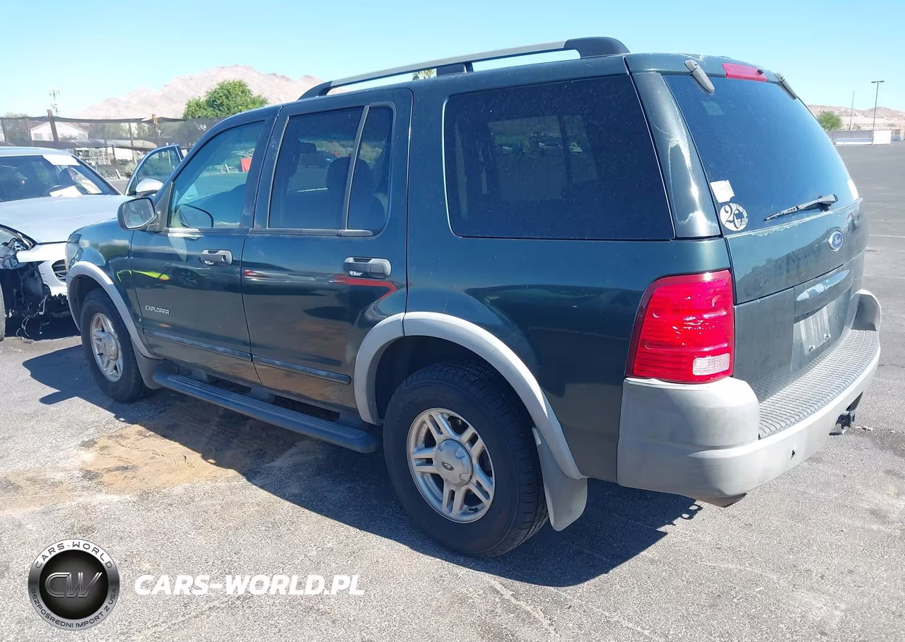 2002 Ford Explorer Xls VIN:1FMZU72K92ZC89893 - 3