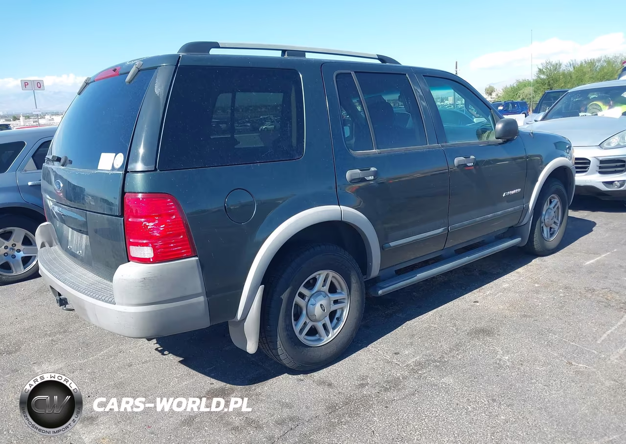 2002 Ford Explorer Xls VIN:1FMZU72K92ZC89893 - 4