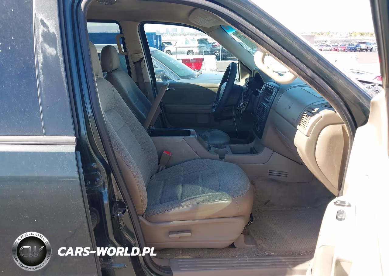 2002 Ford Explorer Xls VIN:1FMZU72K92ZC89893 - 5