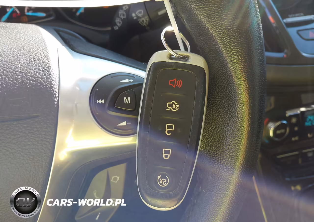 2014 Ford Escape Titanium VIN:1FMCU9J92EUC80356 - 11
