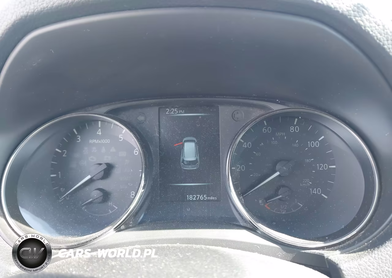 2017 Nissan Rogue S VIN:KNMAT2MV2HP549280 - 7