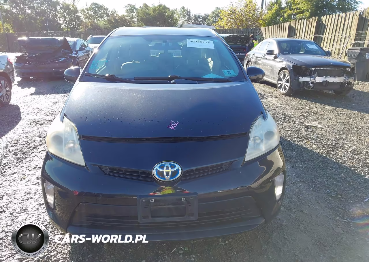 2013 Toyota Prius Four VIN:JTDKN3DU6D5575723 - 12
