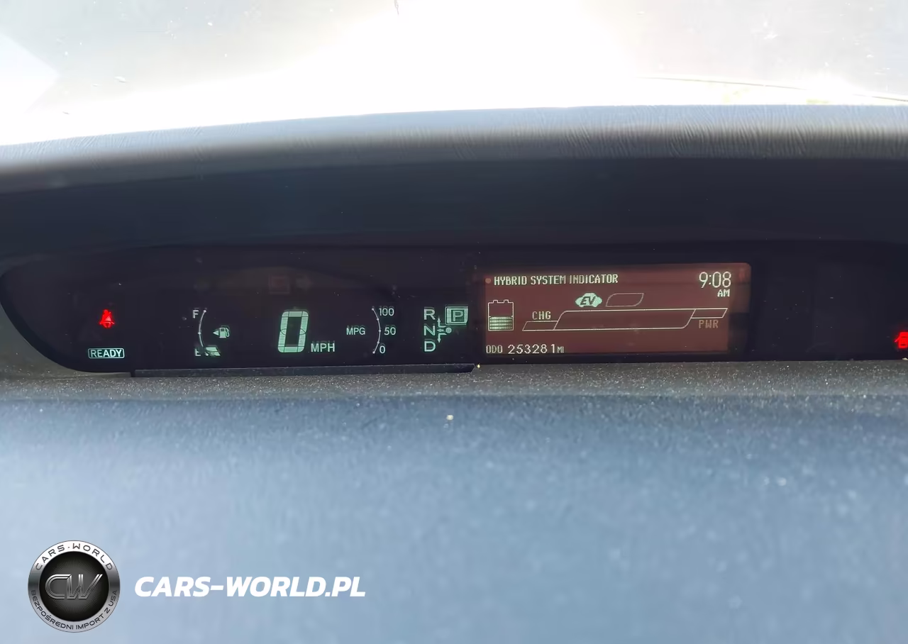 2013 Toyota Prius Four VIN:JTDKN3DU6D5575723 - 7
