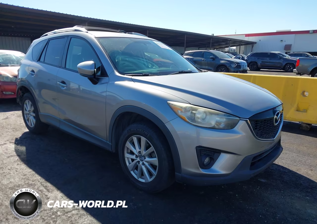 2015 Mazda Cx-5 Touring