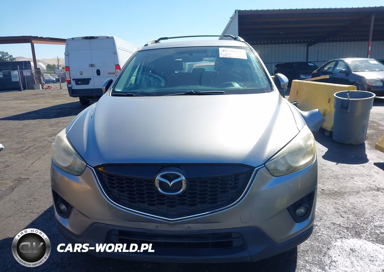 2015 Mazda Cx-5 Touring VIN:JM3KE4CY9F0439538 - 13