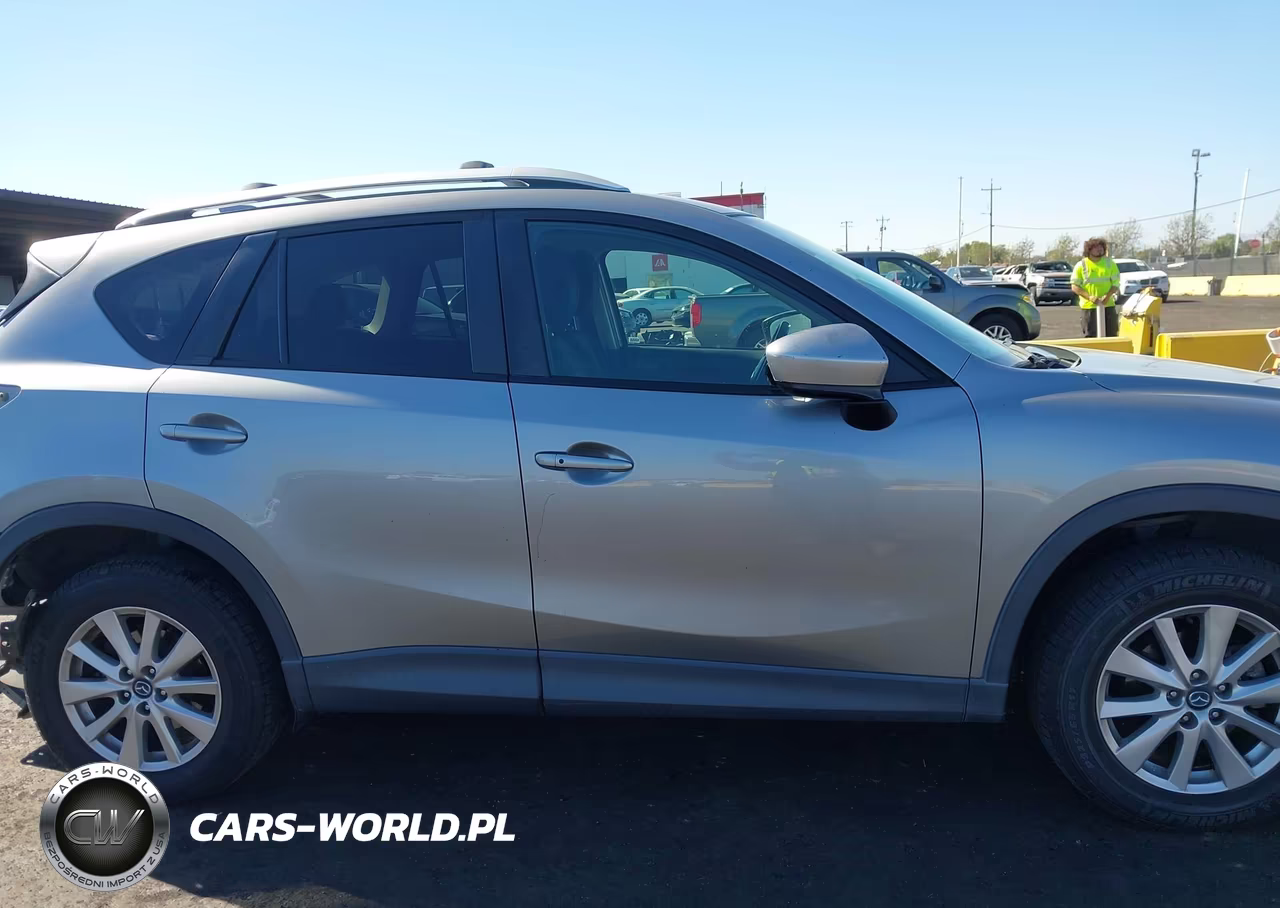 2015 Mazda Cx-5 Touring VIN:JM3KE4CY9F0439538 - 14