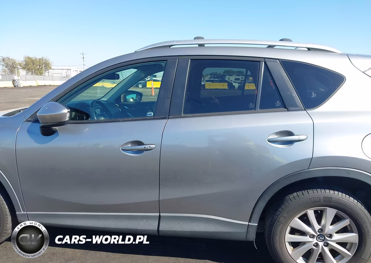 2015 Mazda Cx-5 Touring VIN:JM3KE4CY9F0439538 - 15