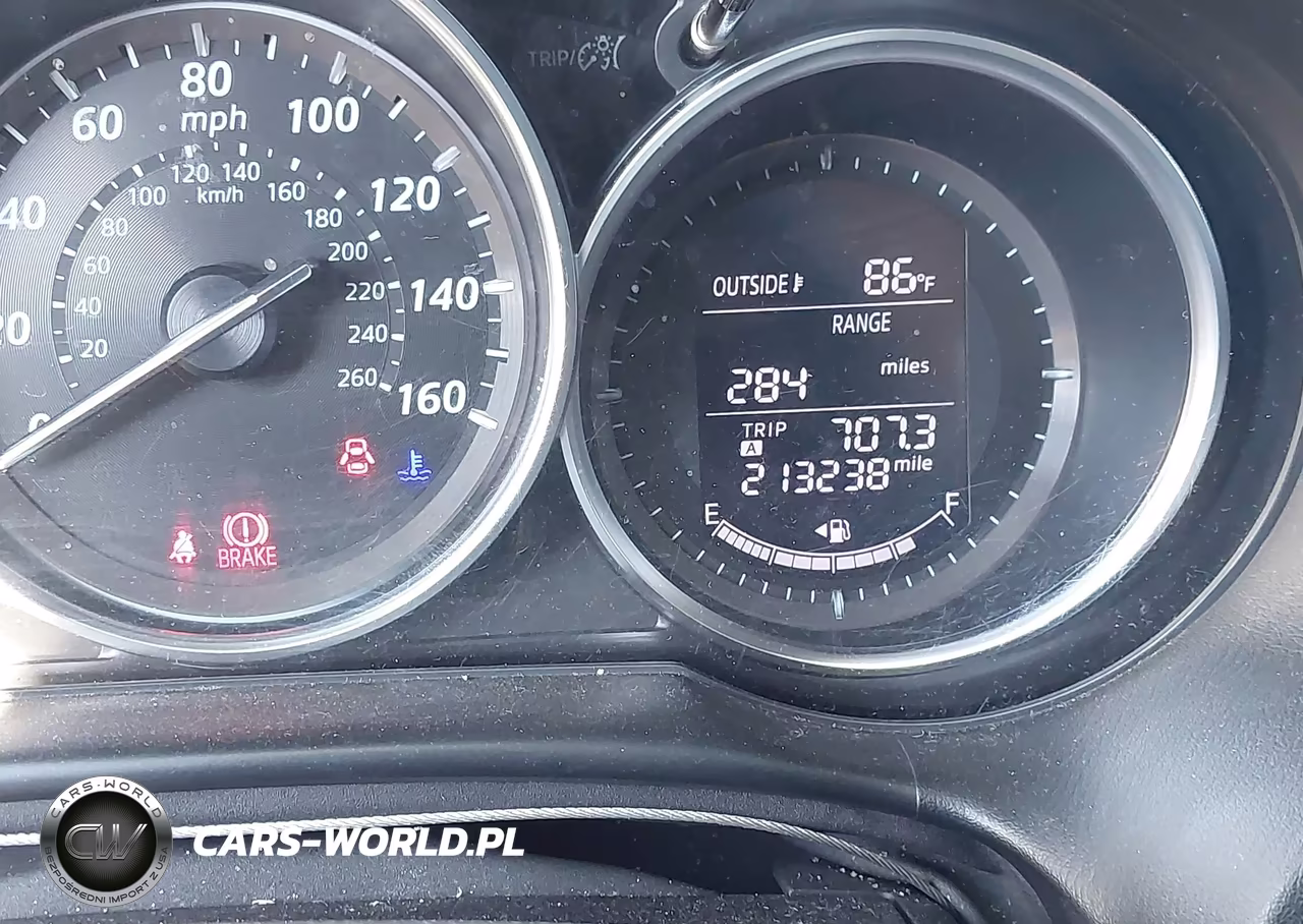 2015 Mazda Cx-5 Touring VIN:JM3KE4CY9F0439538 - 16