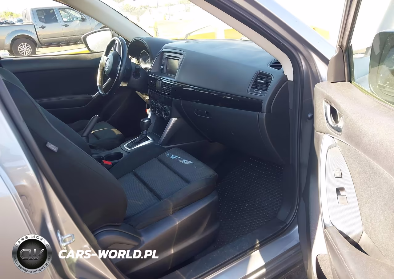 2015 Mazda Cx-5 Touring VIN:JM3KE4CY9F0439538 - 5